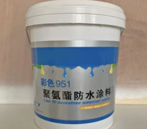 云霄聚氨酯防水涂料