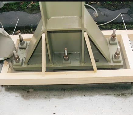 云霄支座灌浆料，支座砂浆施工流程详解​