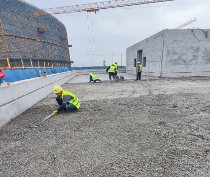 云霄轻集料混凝土施工流程及注意事项